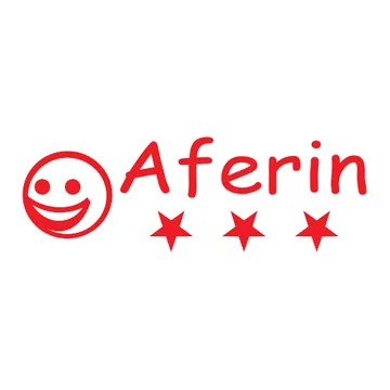Kaşe baskı örneği