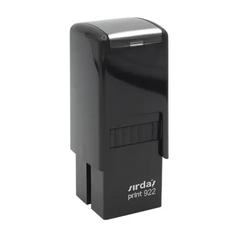 Sırdaş Print 922, kare otomatik kaşe, baskı alanı 20×20 mm