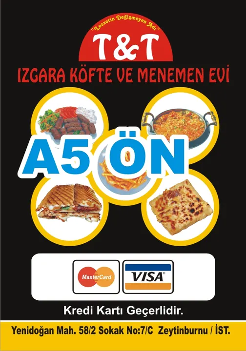 Yıldız Matbaa broşür baskı örneği 7