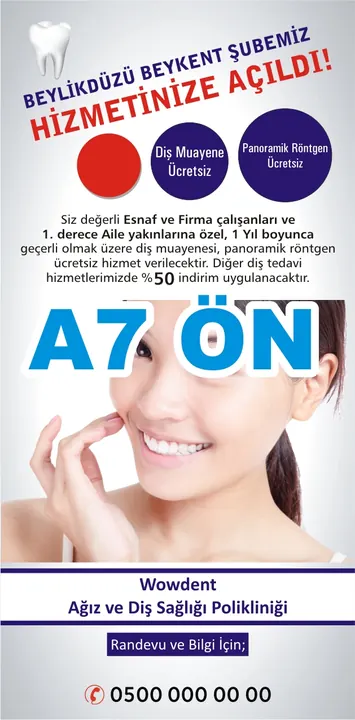 Yıldız Matbaa broşür baskı örneği 8