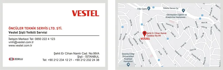 Yıldız Matbaa kartvizit baskı örneği 3