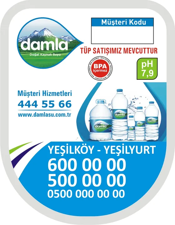 Yıldız Matbaa magnet baskı örneği 7